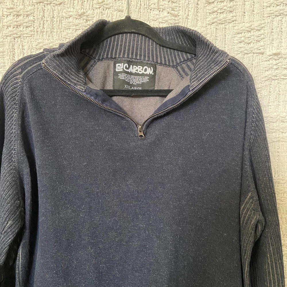 Carbon Sweater Bundle Of 3pc Xl/Xxl - image 4